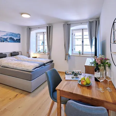 Apartmán Stadtplatz 28 2