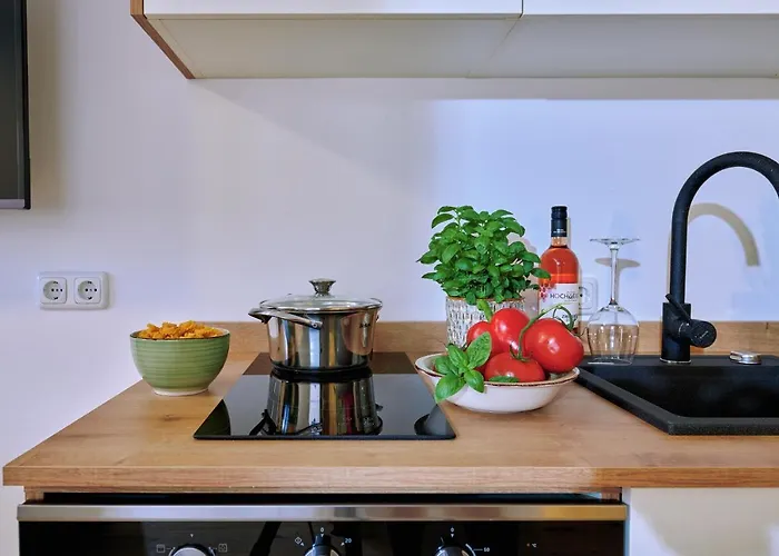 Stadtplatz 28 2 Apartmán *